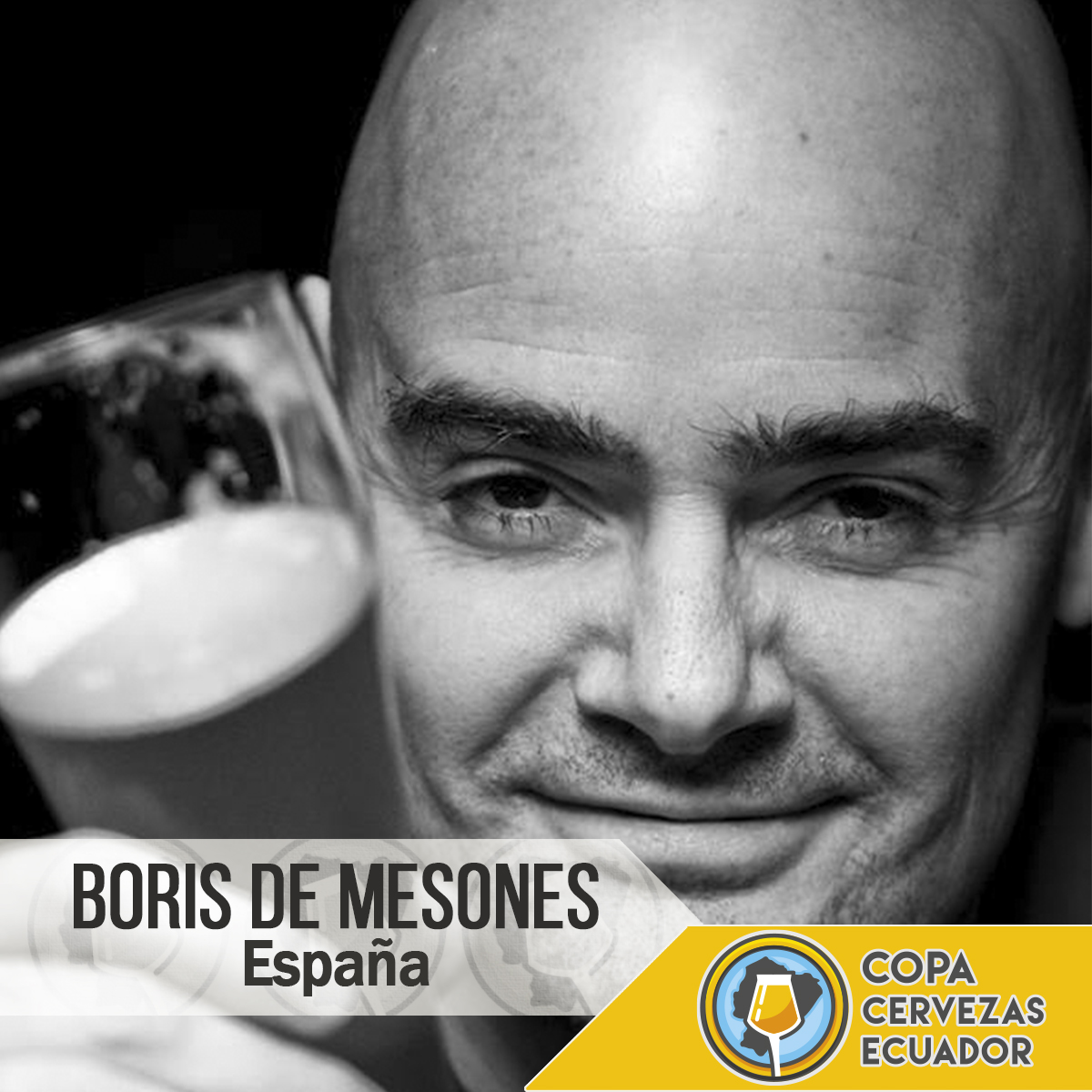 Boris de Mesones - España