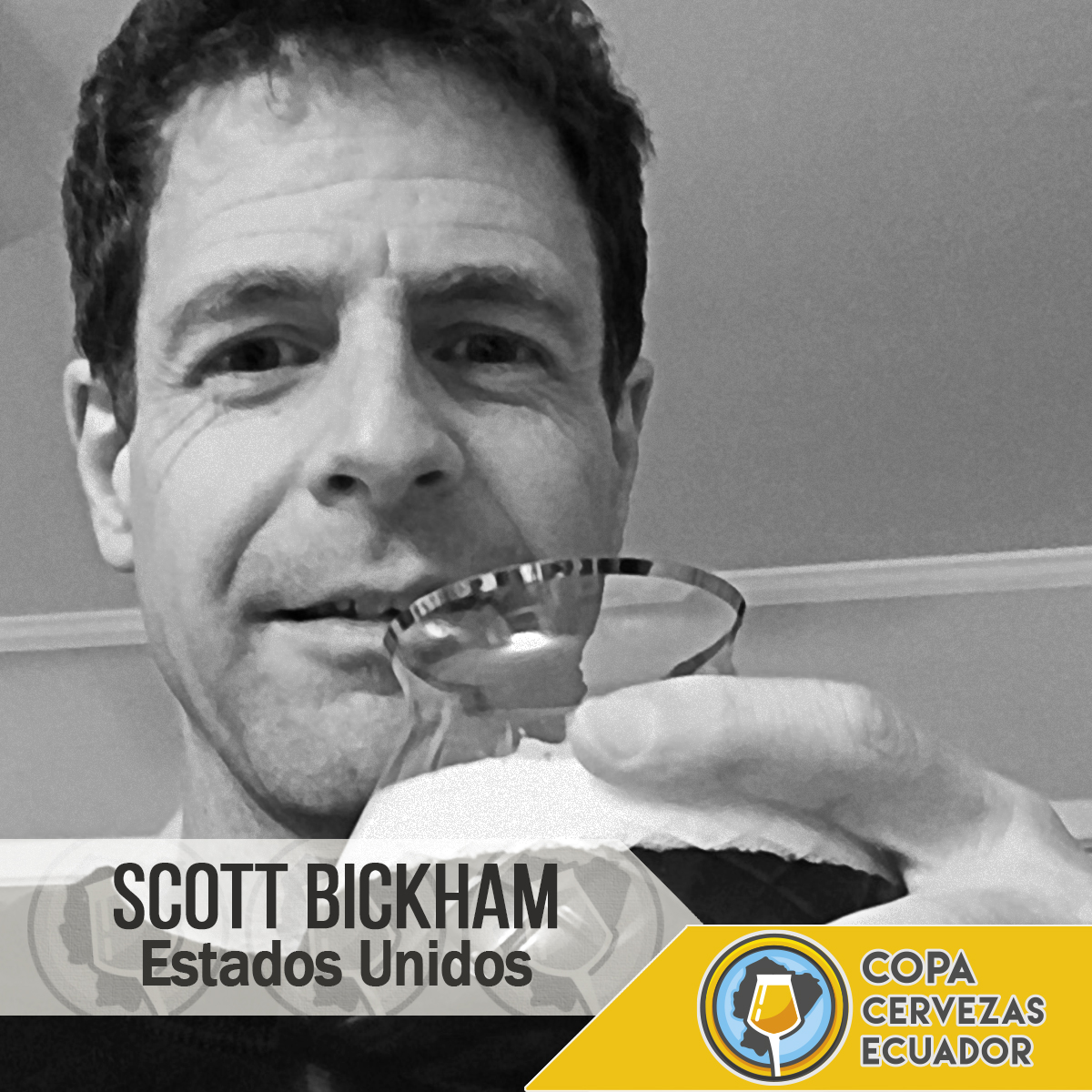 Scott Bickham - Estados Unidos