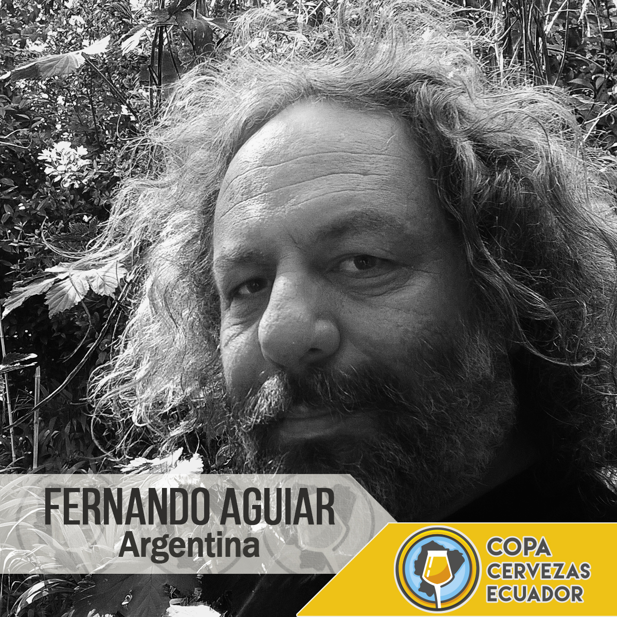 Fernando Aguiar - Argentina