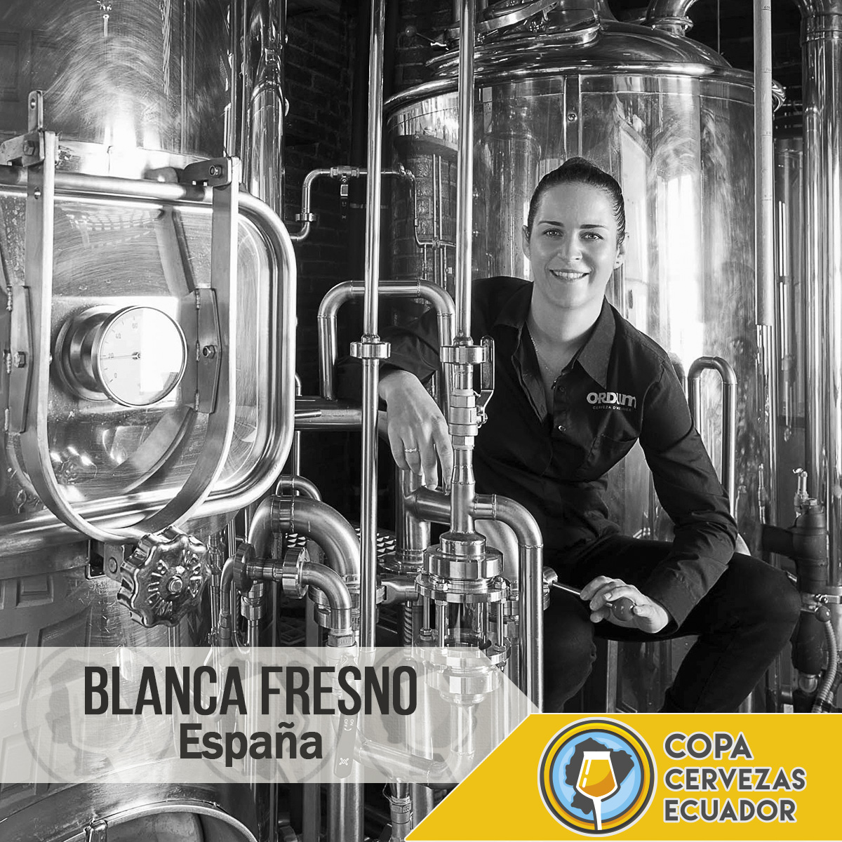 Blanca Fresno. España
