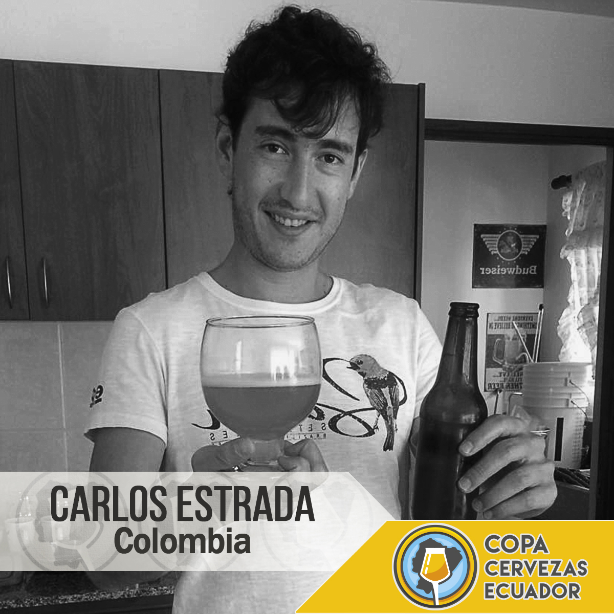 Carlos Estrada. Colombia
