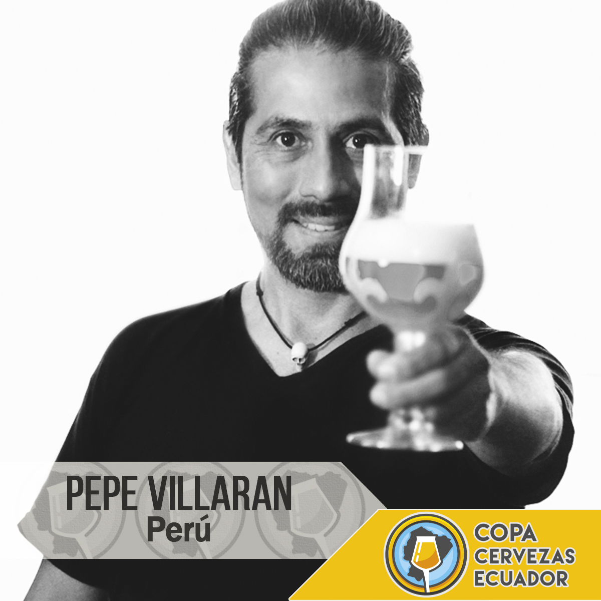 Pepe Villarán. Perú